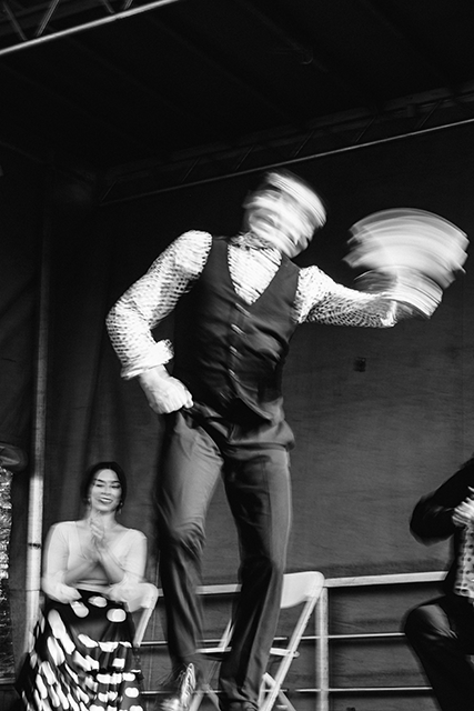 Calderon Dance Festival