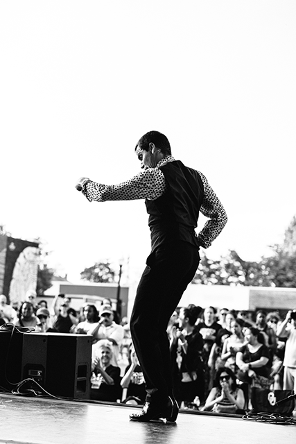 Calderon Dance Festival