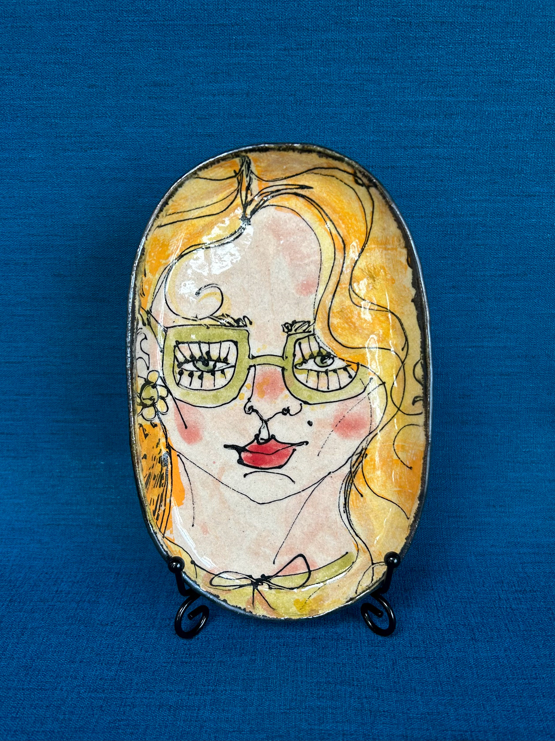 green glasses (2026)