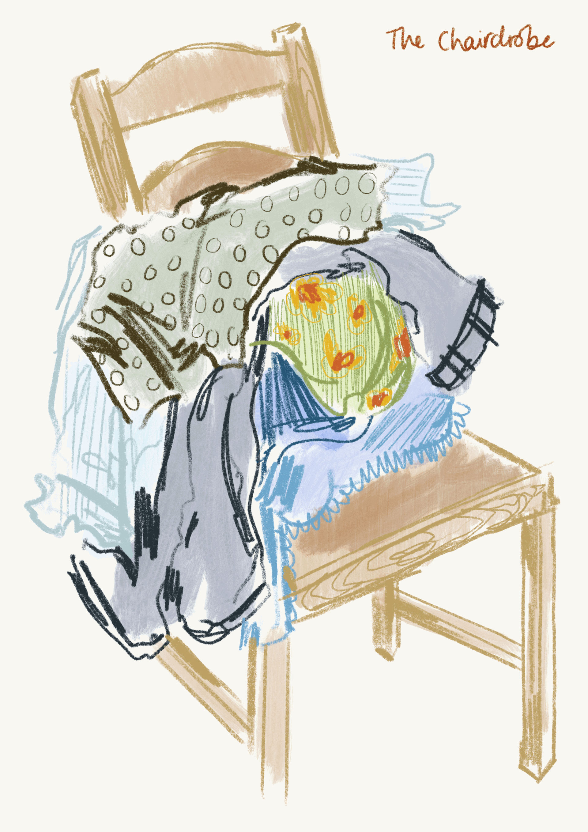The Chairdrobe (2023)