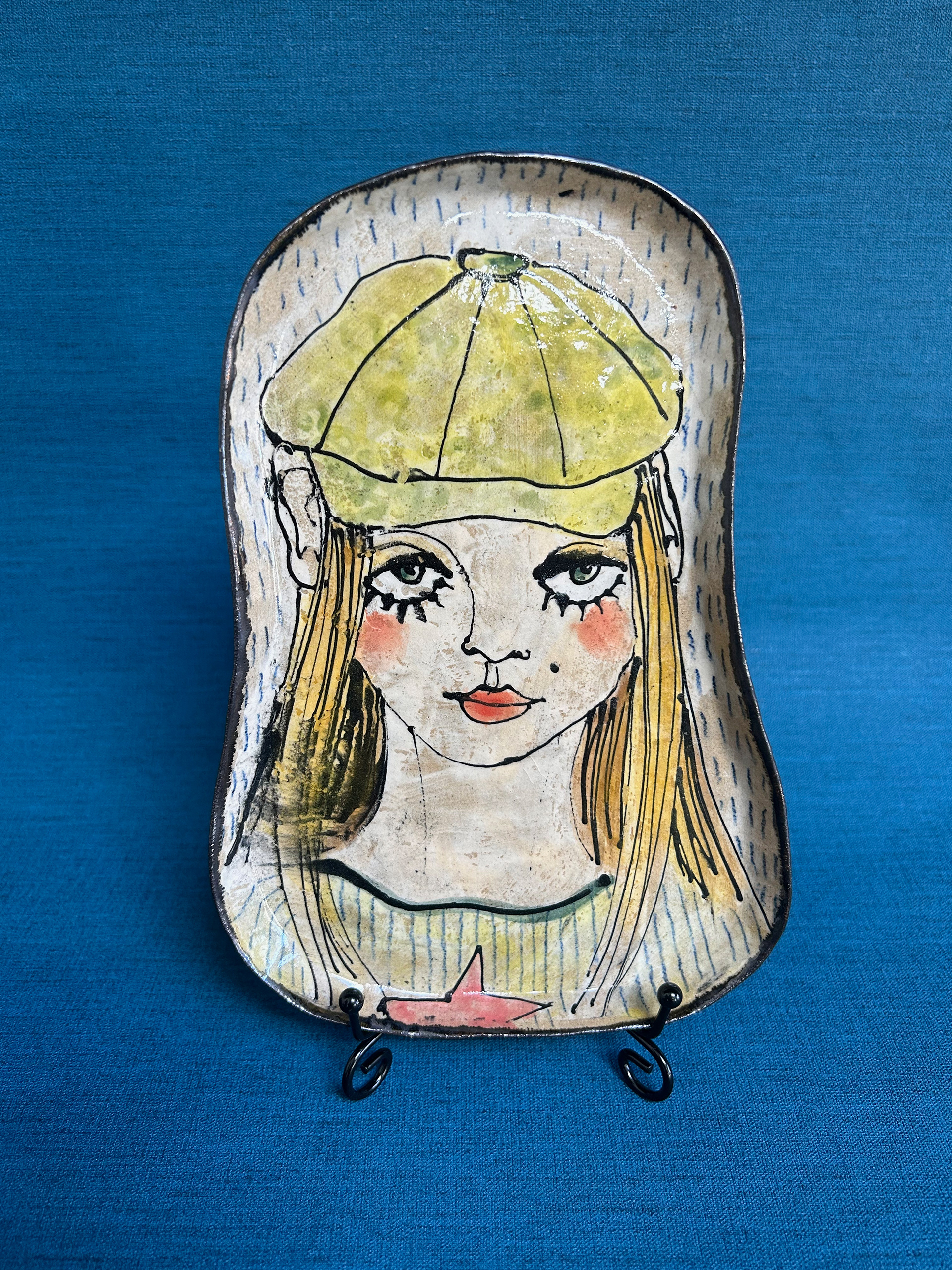 star girl platter (2026)