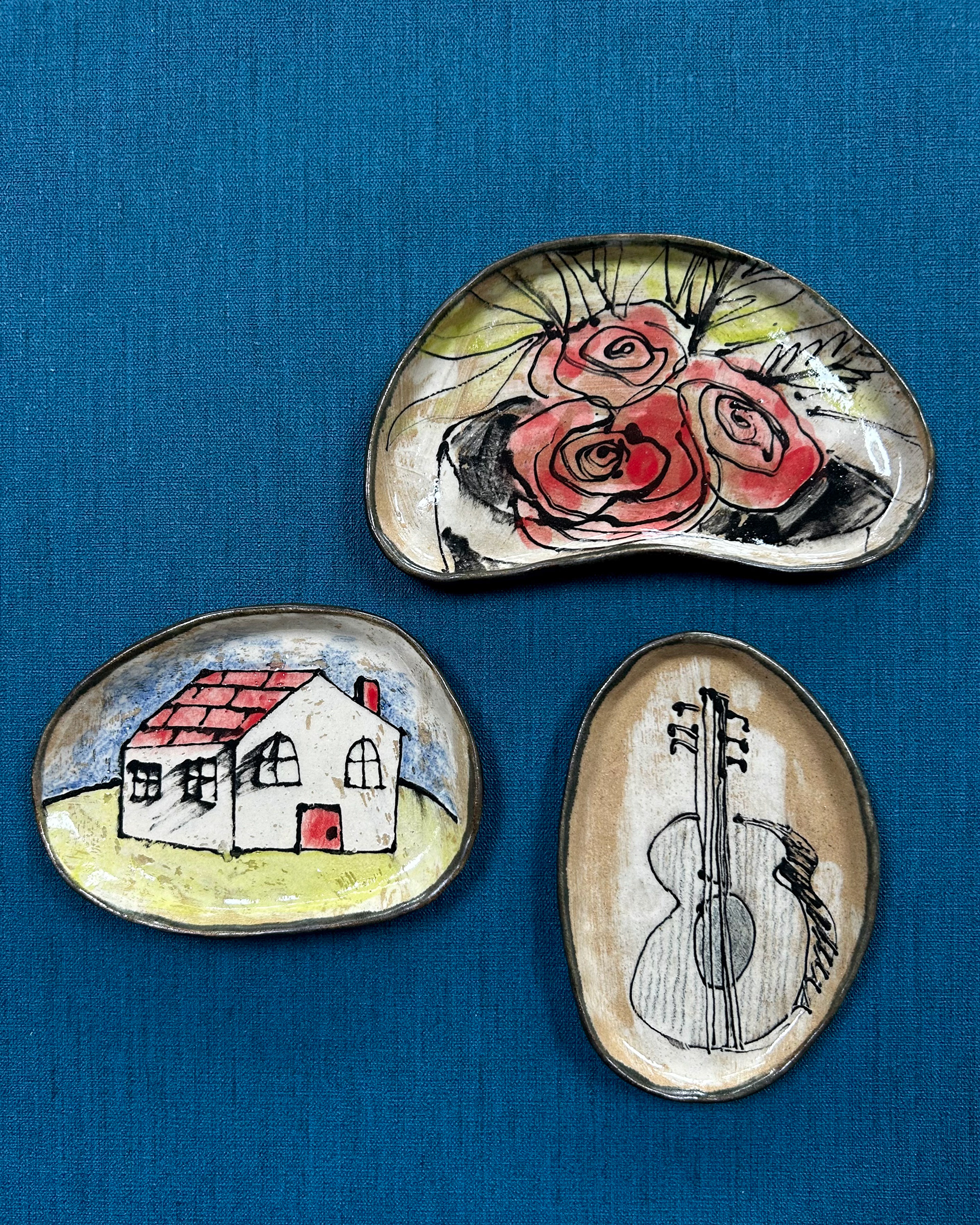 house and objects (2026)