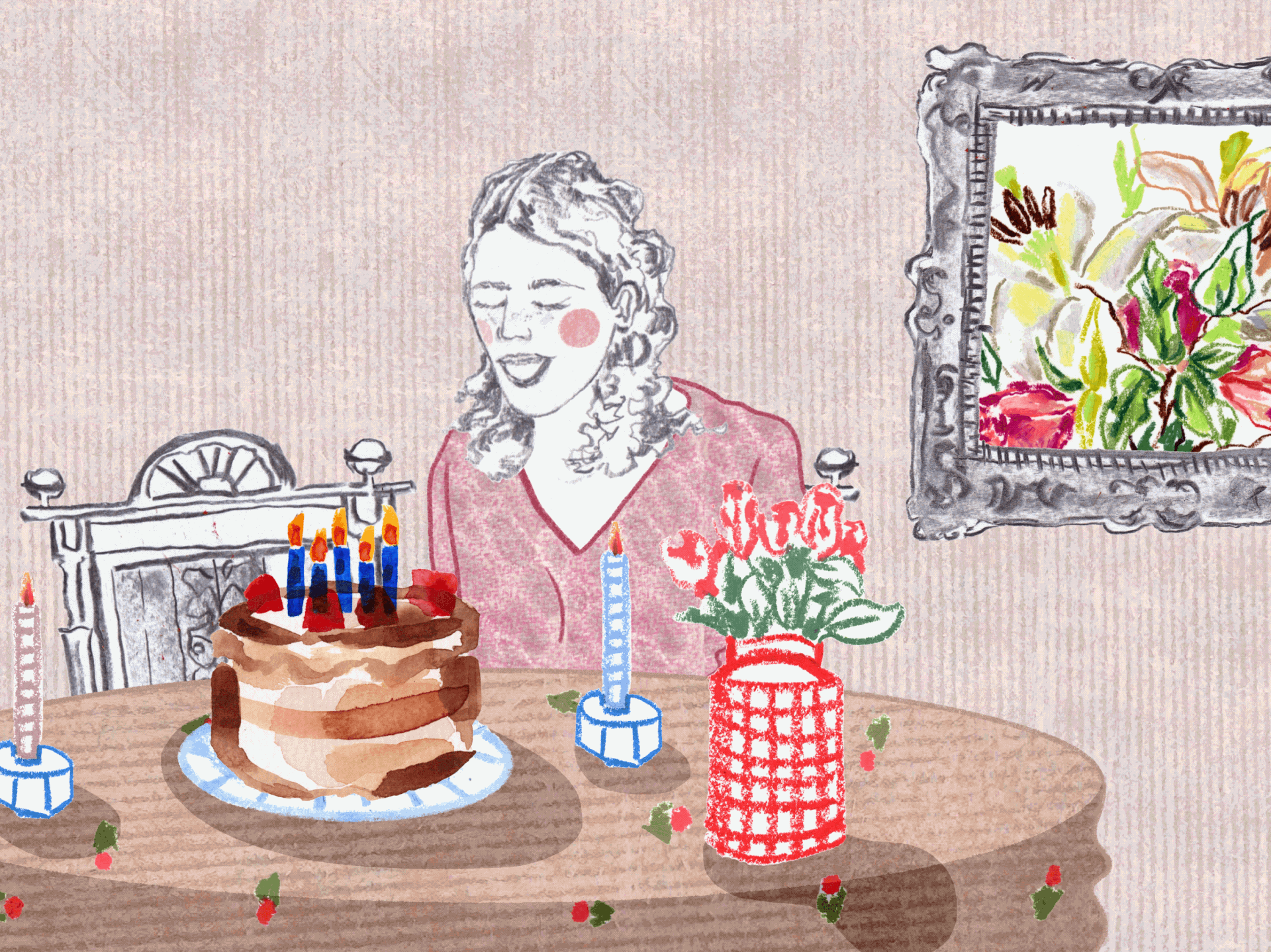 Birthday Cake (2022)