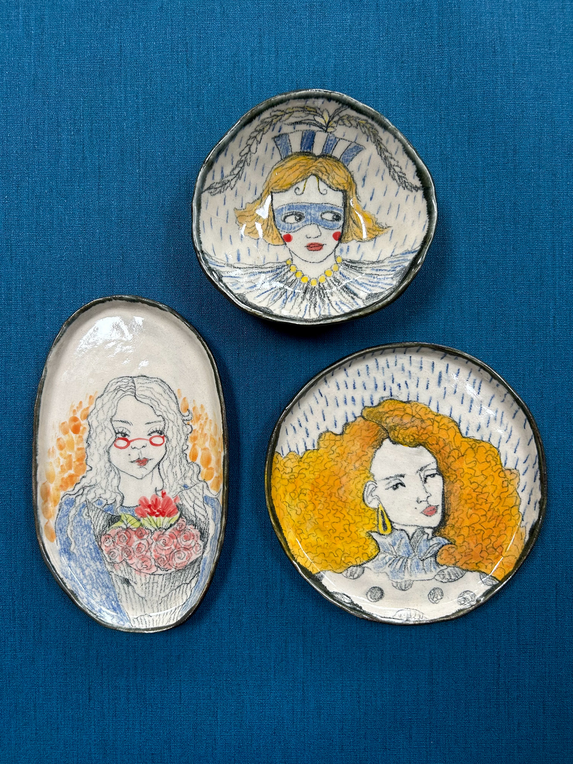 trio of dishes (2026)