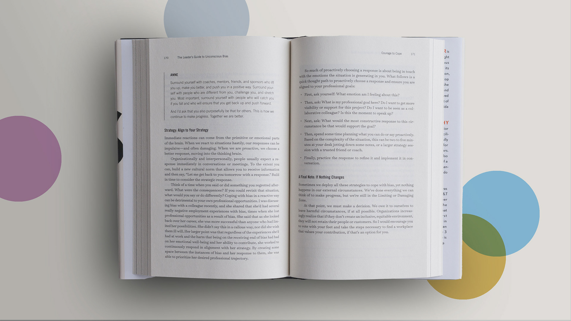 The Leader's Guide to Unconscious Bias Book Interior #2