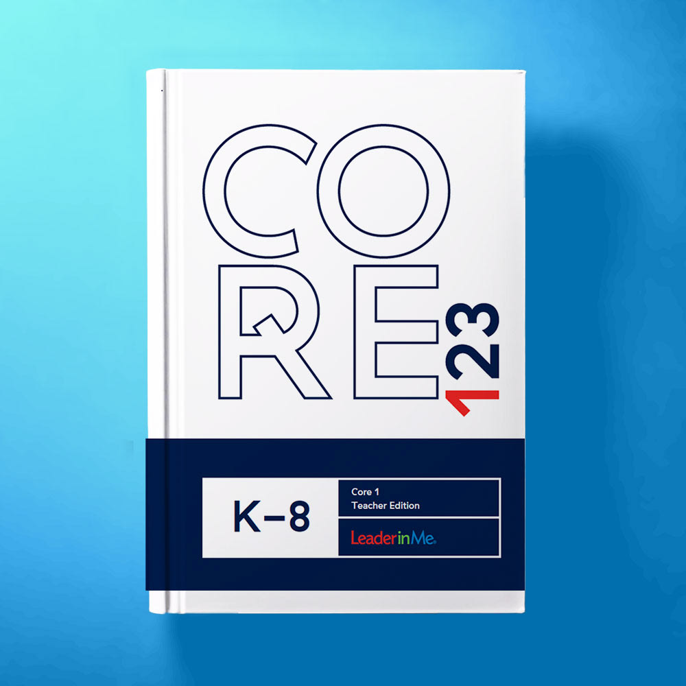 Core 1 Teacher's Edition Workbook Cover