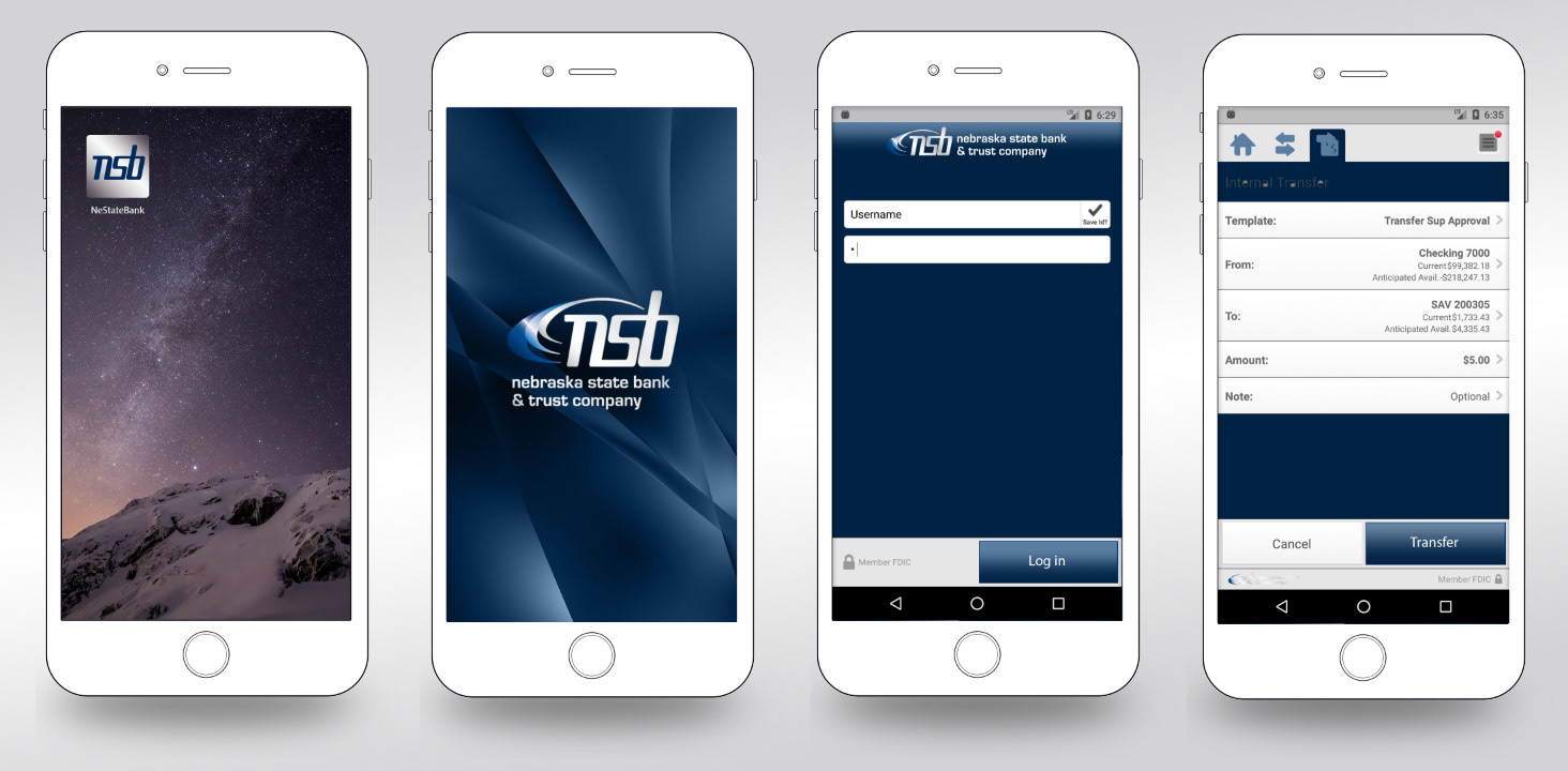 NSB Business Mobiliti App