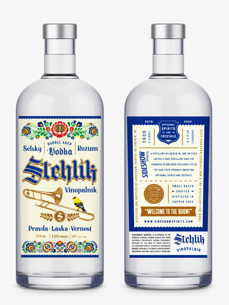Customer Label