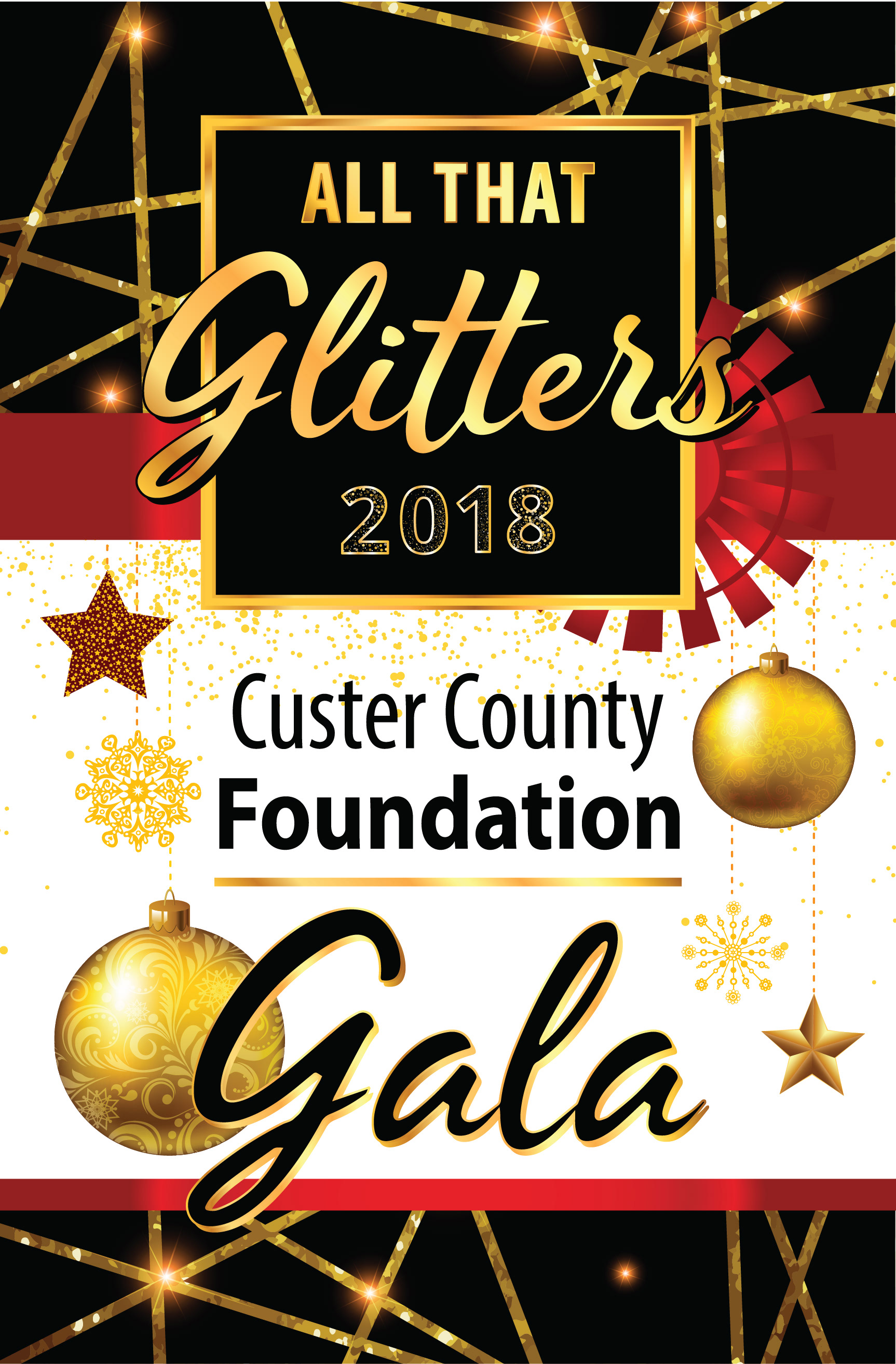 Event Program Cover 2018