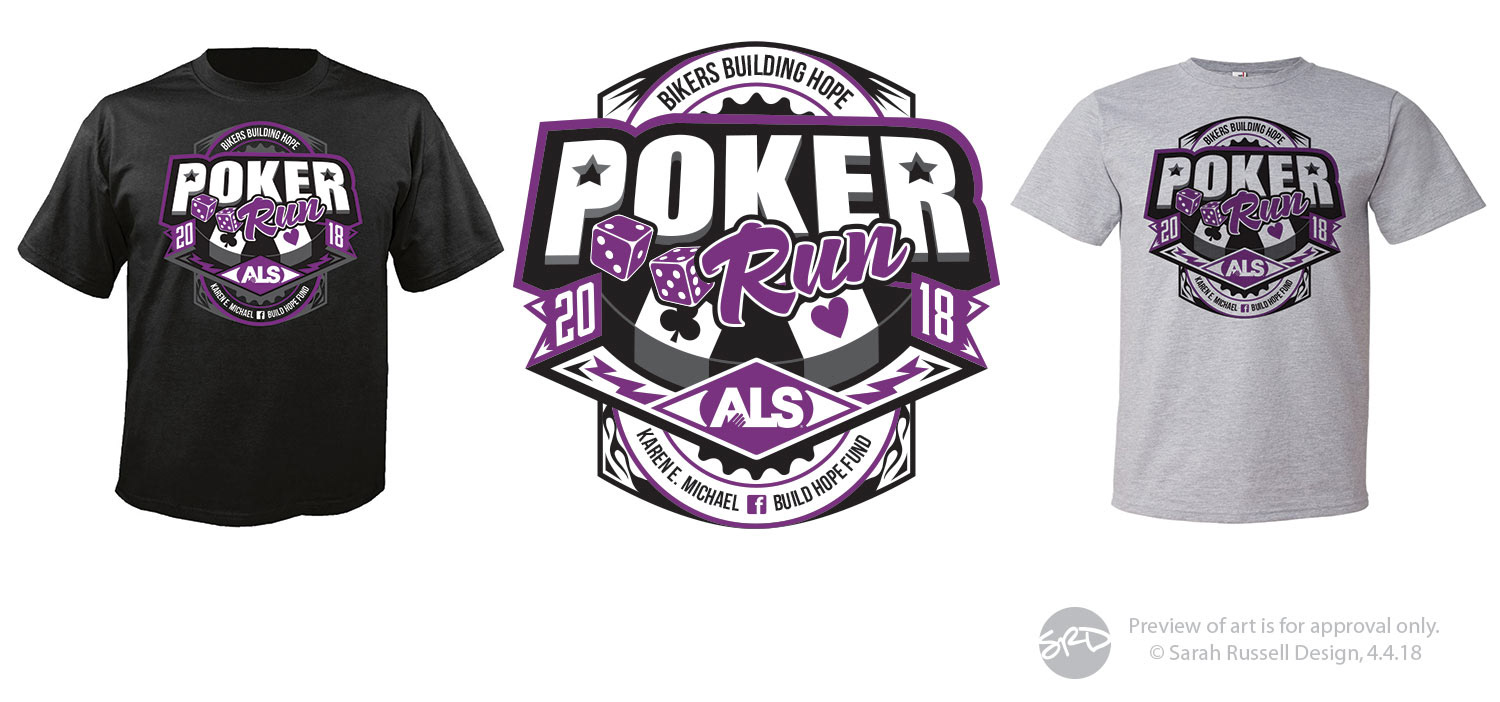 ALS Foundation - Karen E. Michael Build Hope Fund "Bikers Building Hope" Annual Poker Run - Lincoln, NE
