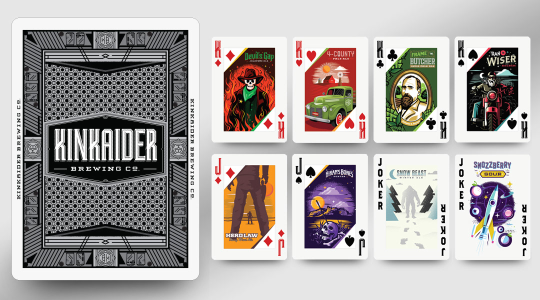 Poker Theme Night Decorations