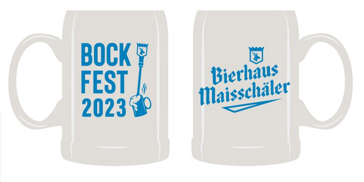 Bock Fest Mug
