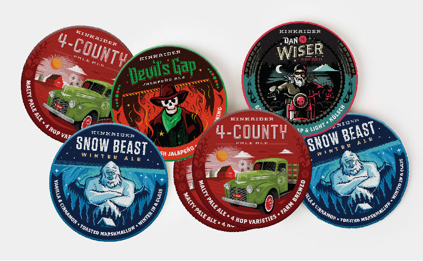 Coasters
