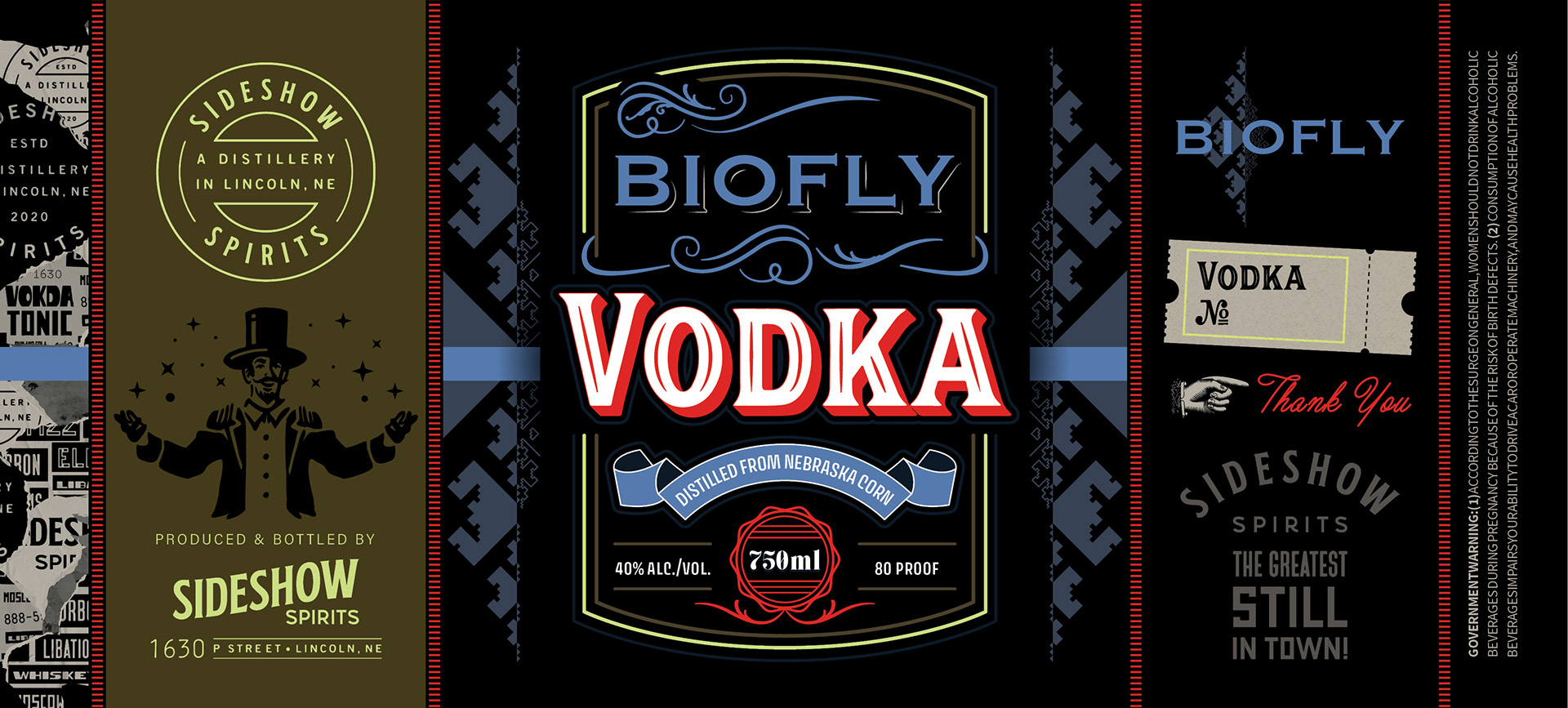 Customer Label