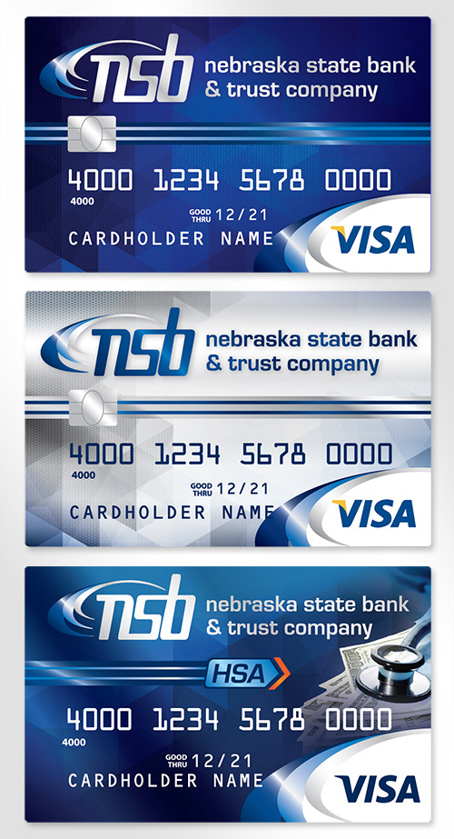 Visa Debit Cards