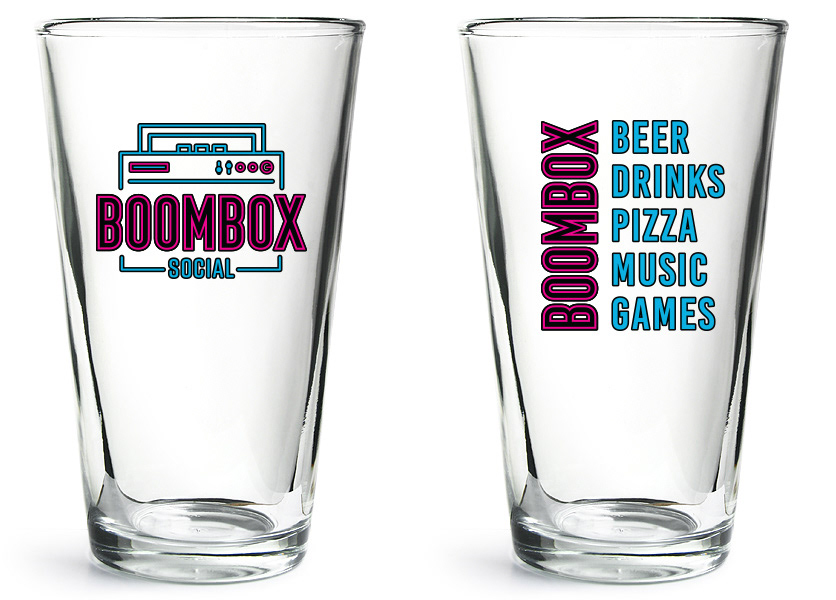 Glassware