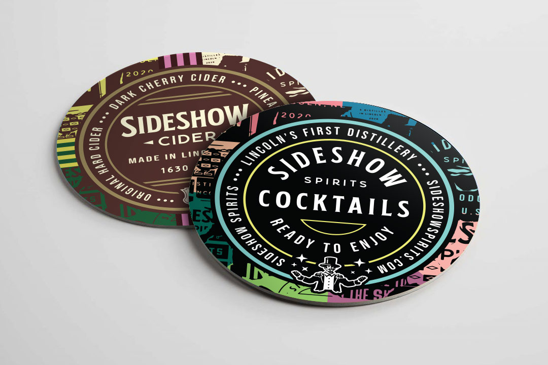 Coasters