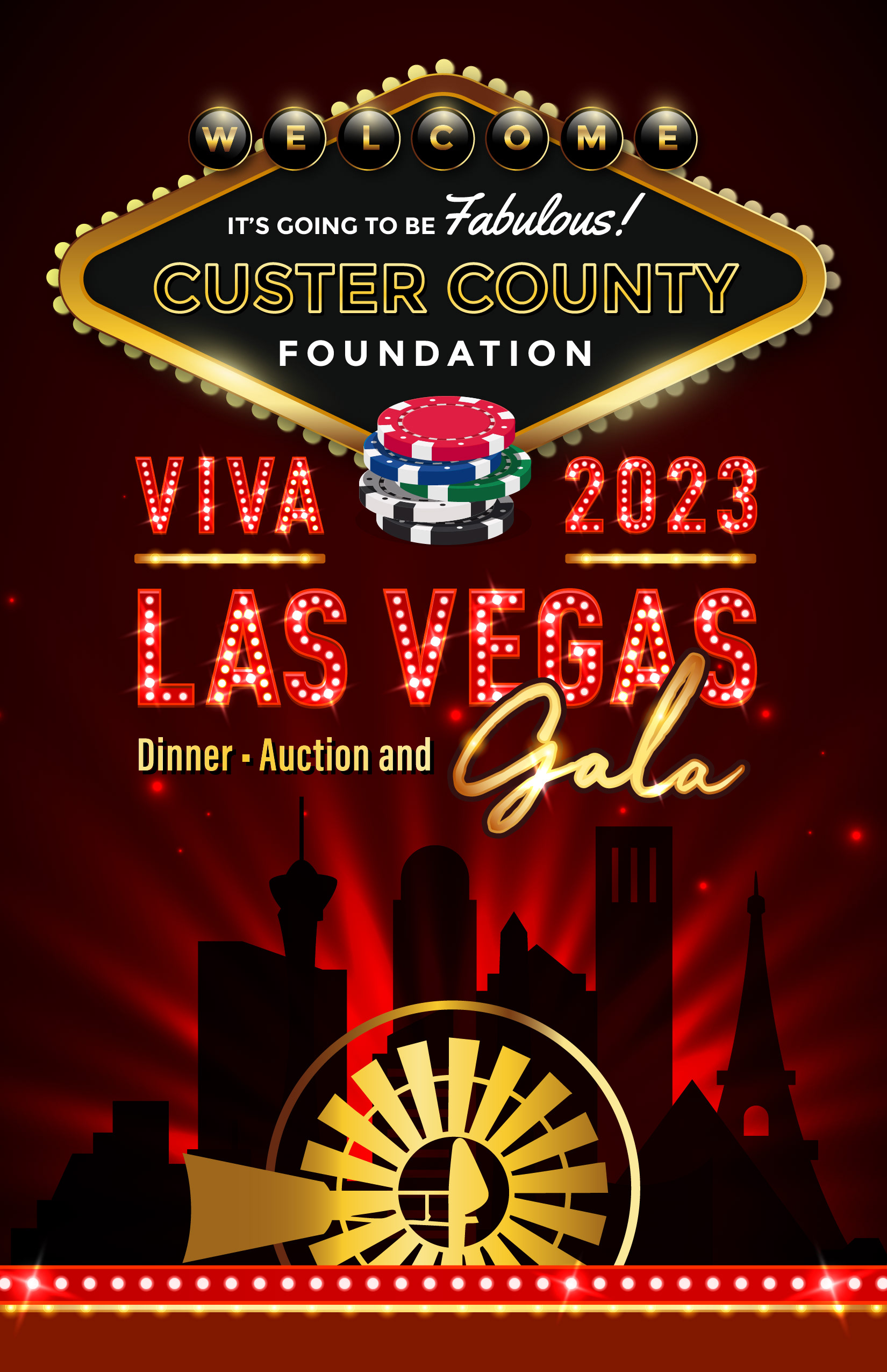 Event Program Cover 2023