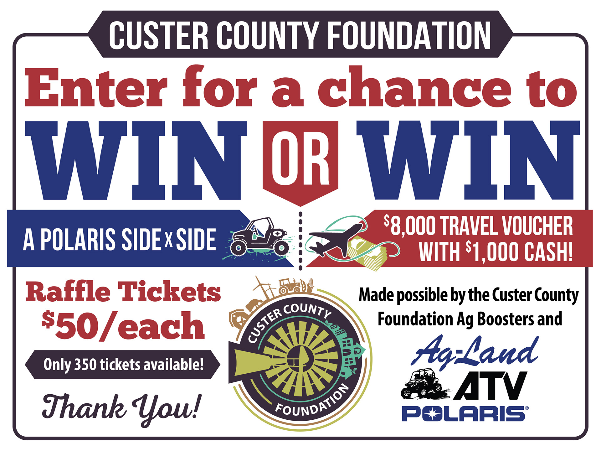 Raffle Ad