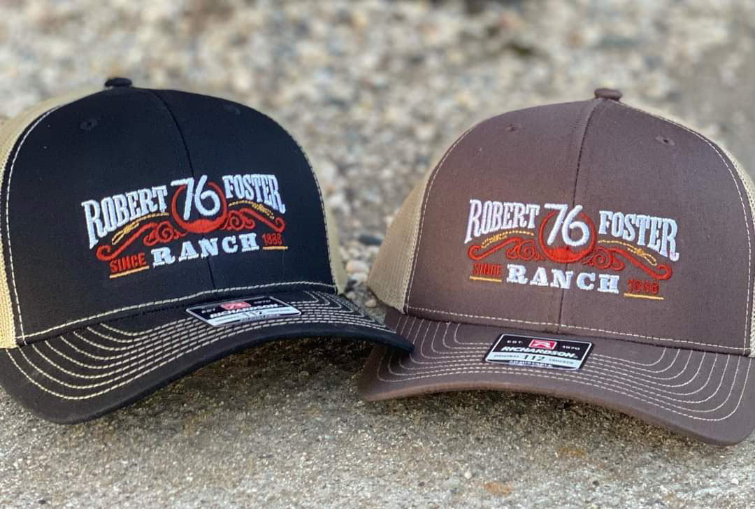Robert Foster Ranch Logo - Chico, CA