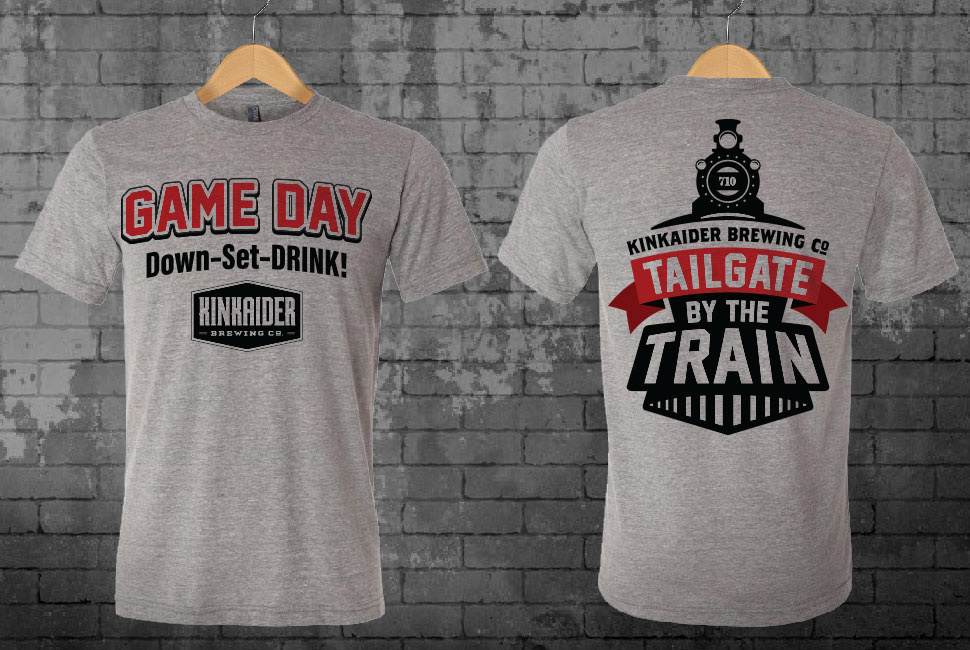 Game Day Tailgate T-shirt