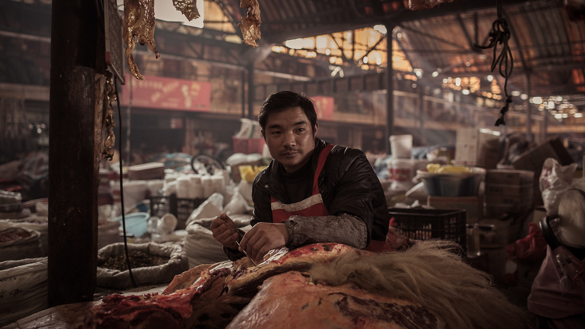 Shangri-La, Yunnan Province, China