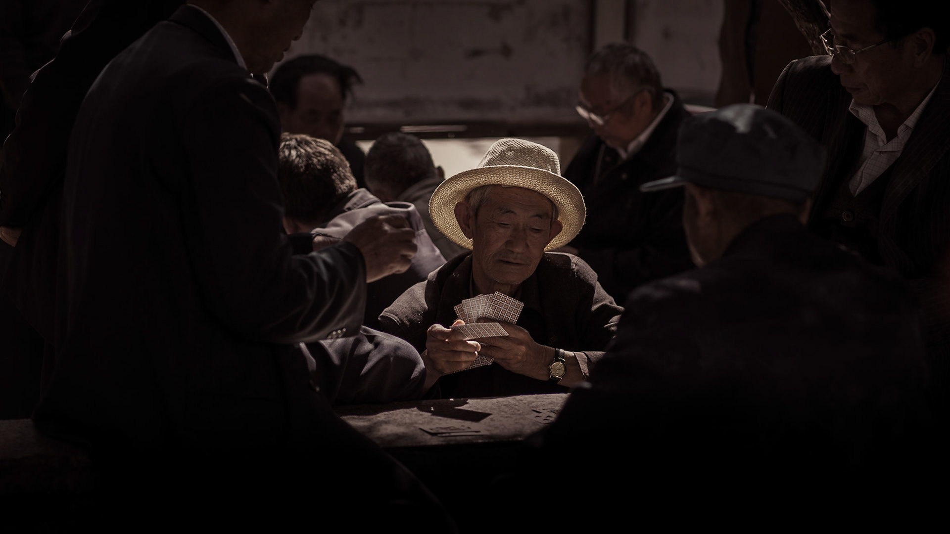 Dali, Yunnan Province, China