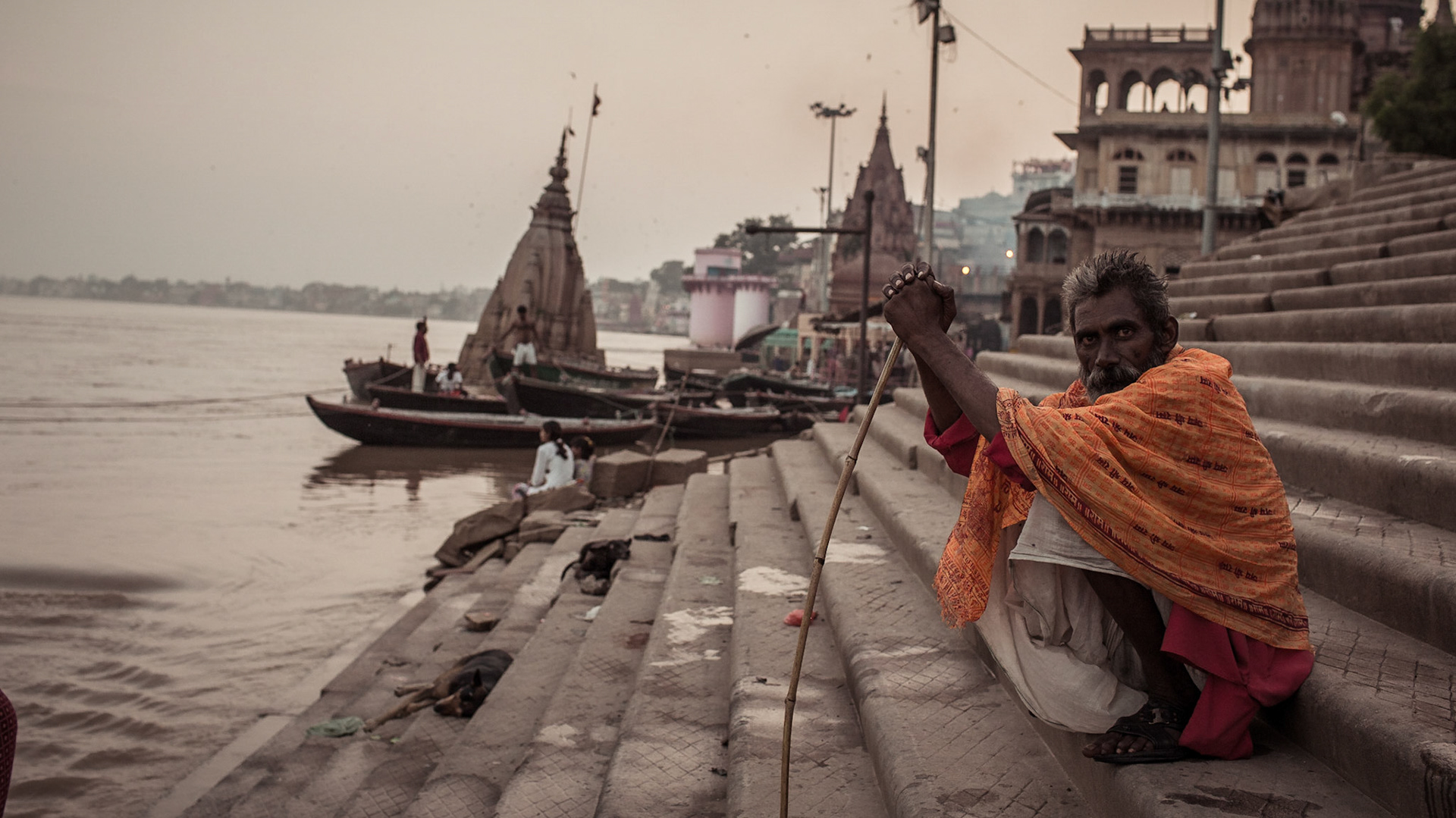 Varanasi, India