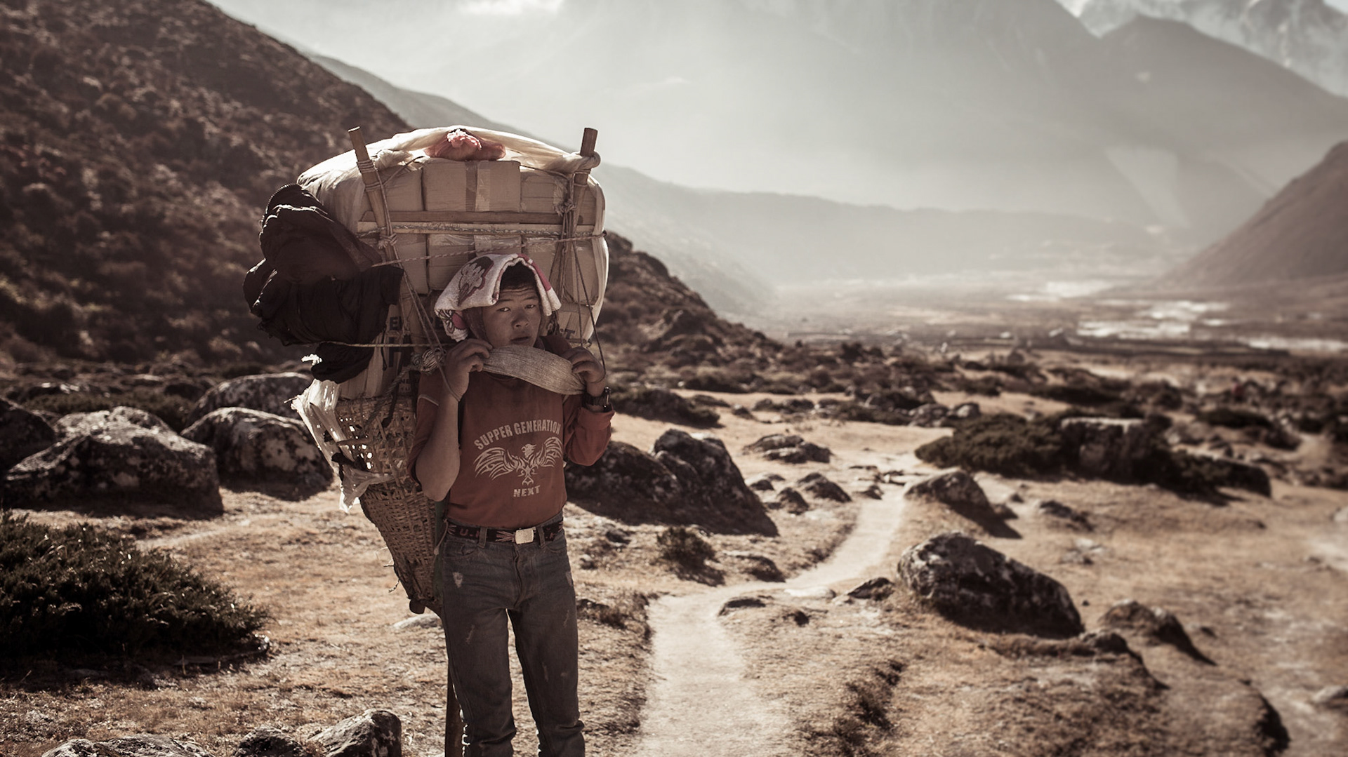 Everest Region, Nepal