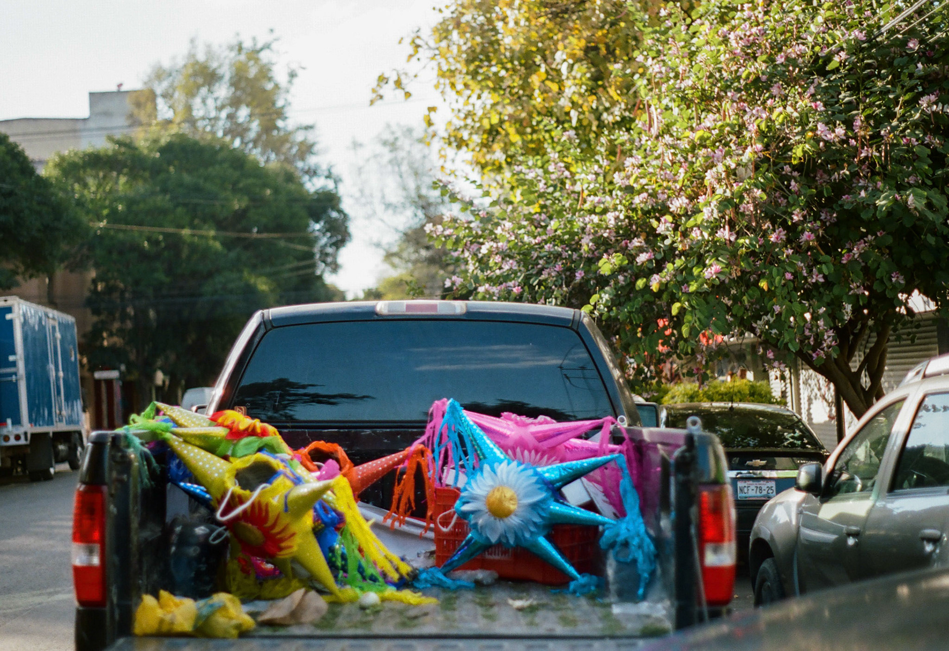 Mexico City, 2018