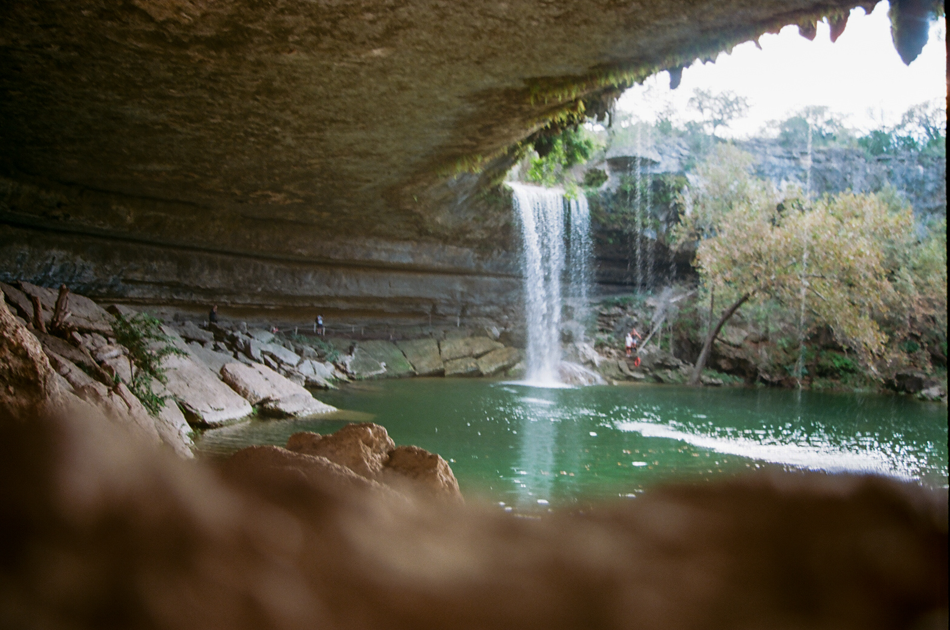 Hamilton Pool, 2018
