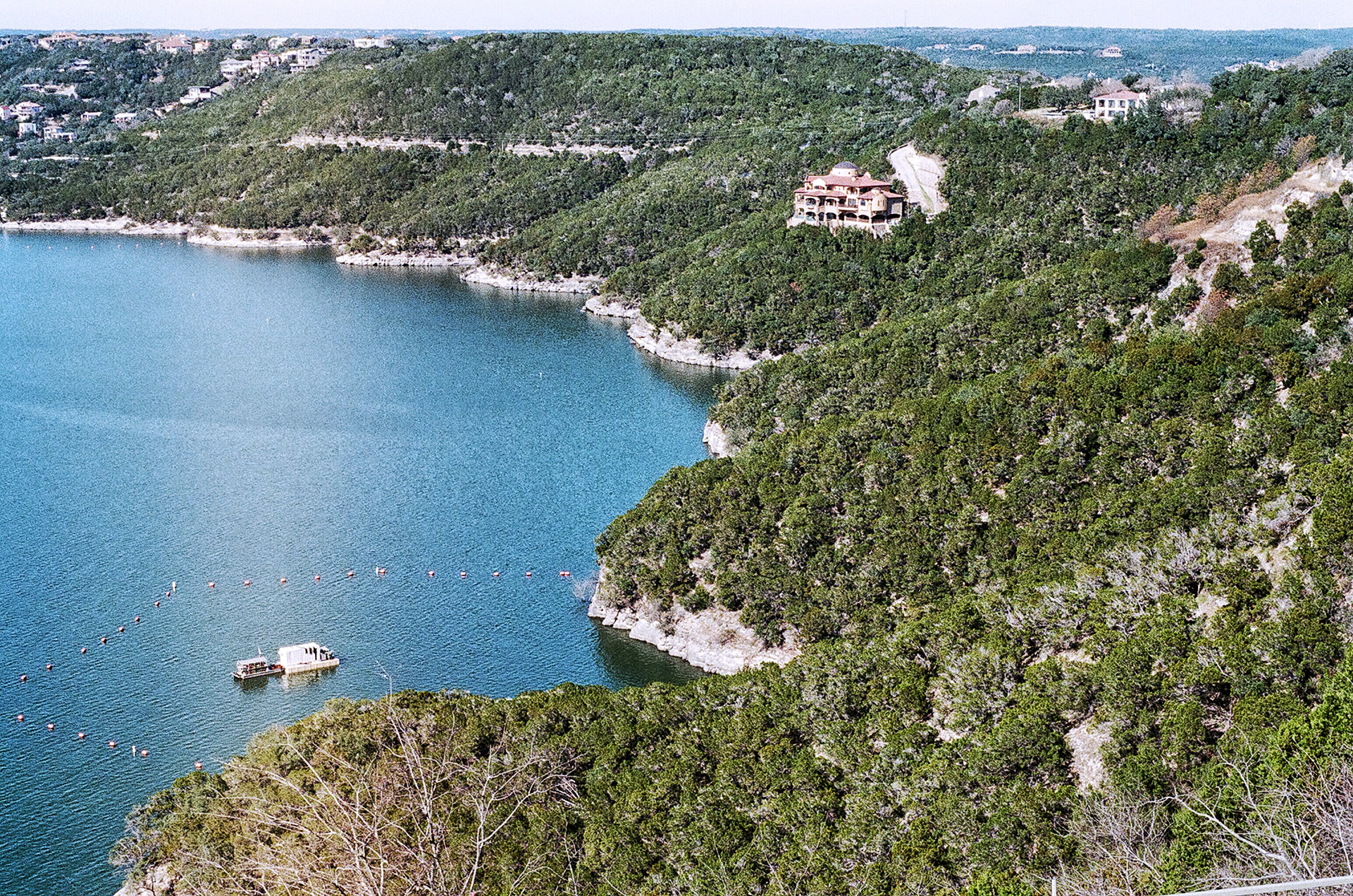 Lake Travis, Austin TX 2018