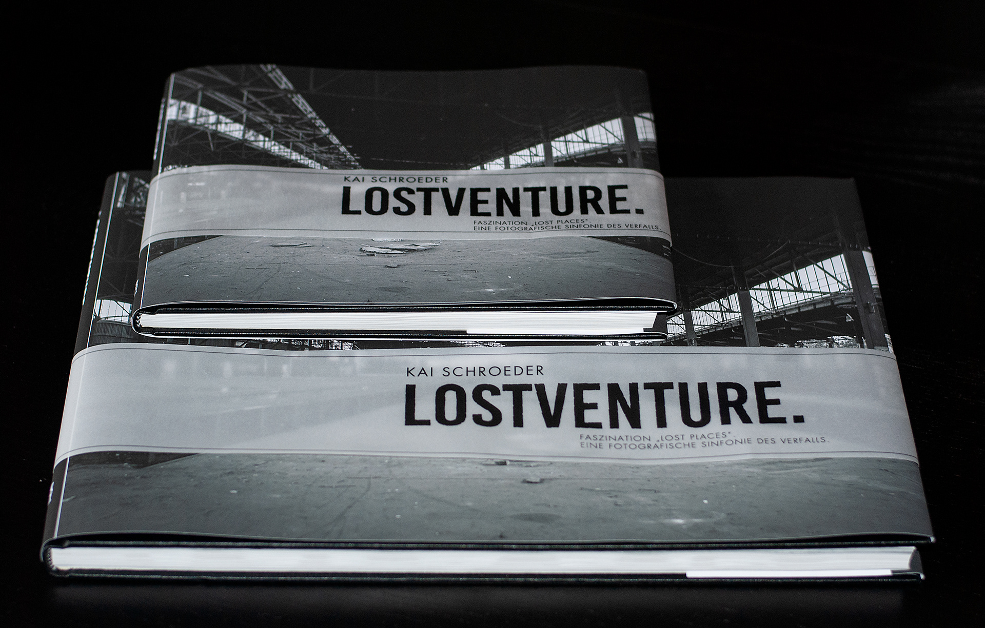 Lostventure | Standard und Premium