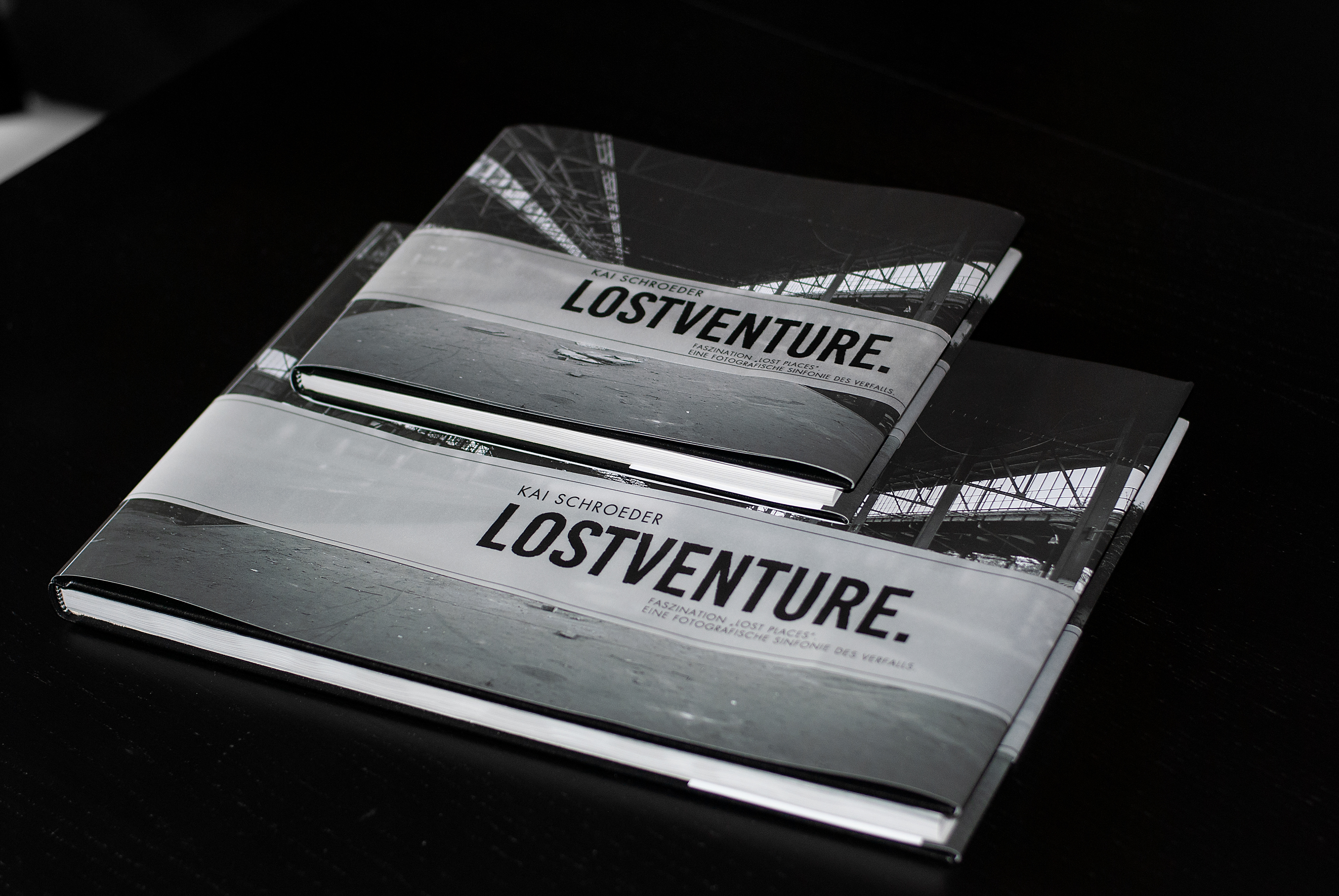 Lostventure | Standard und Premium