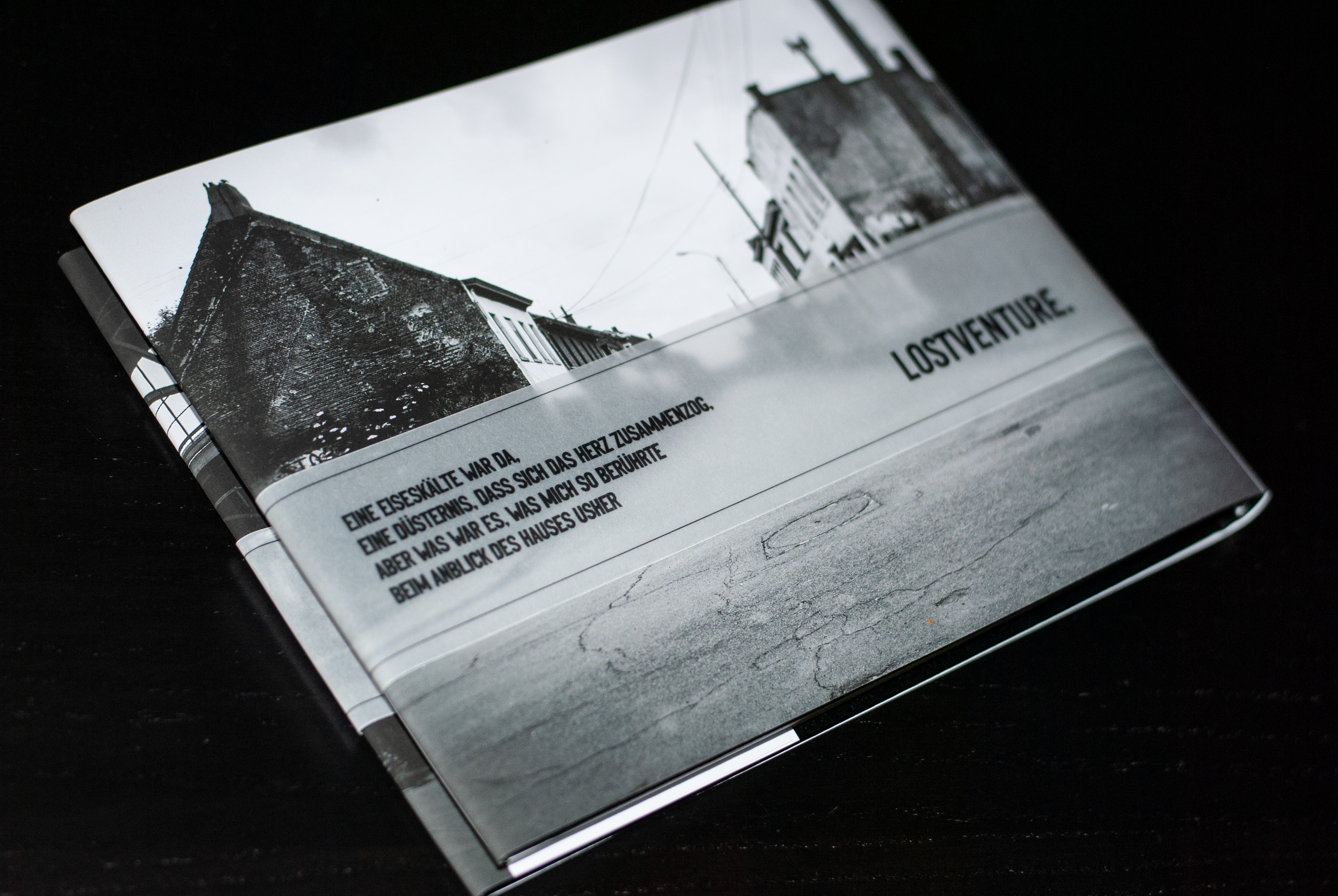 Lostventure | Front Standard Rückseite
