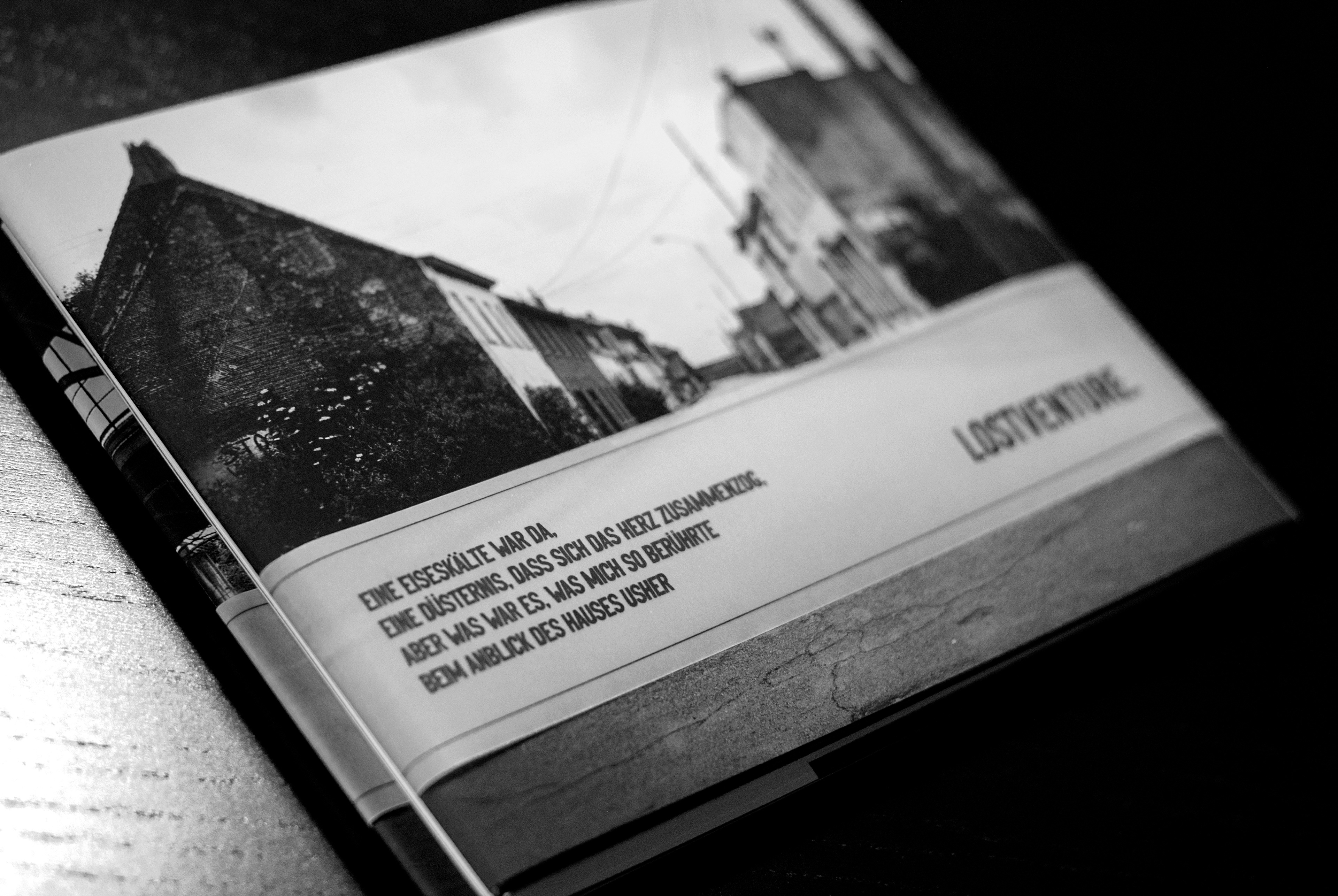 Lostventure | Rückseite