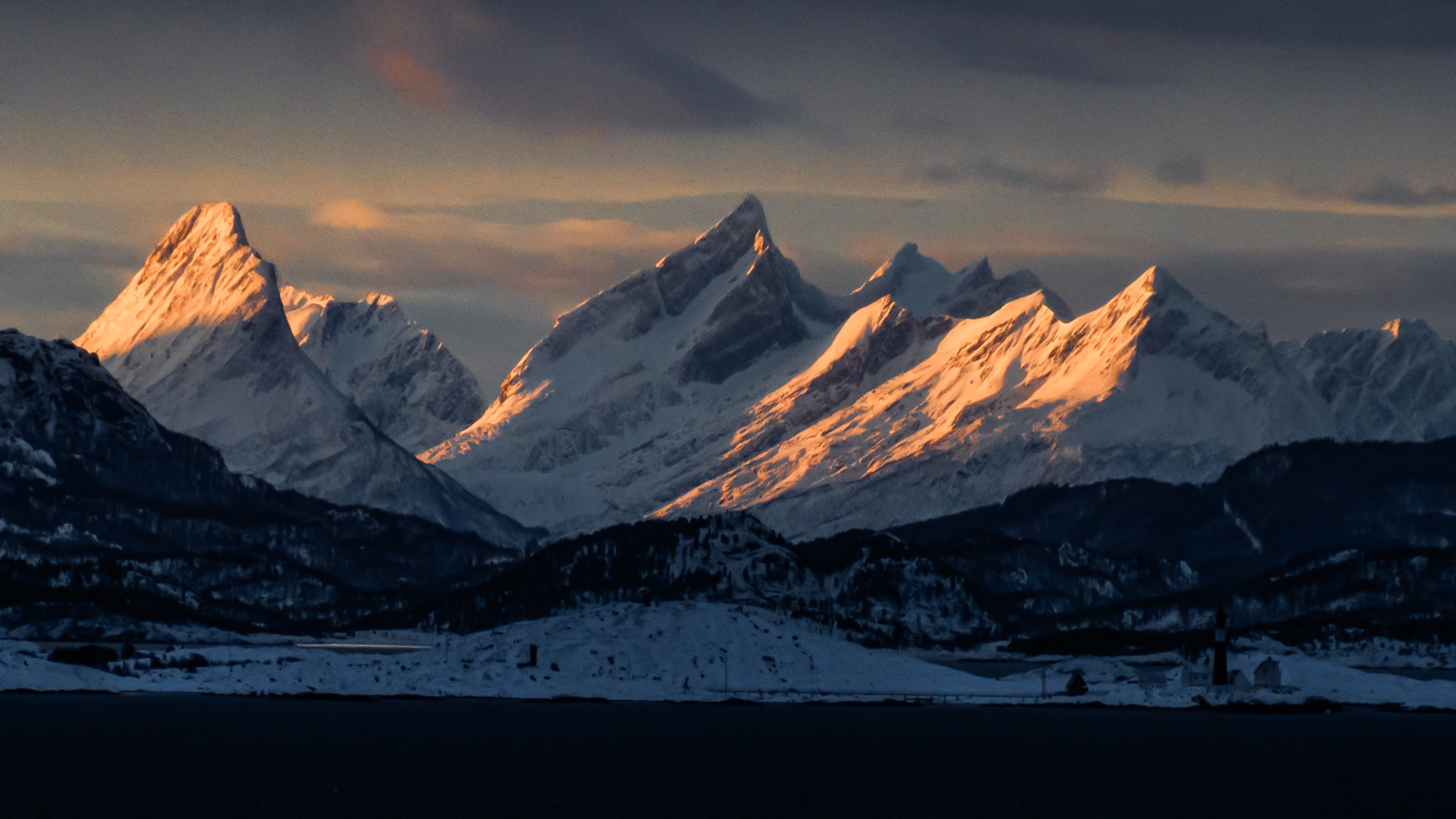 Norwegian Mountain