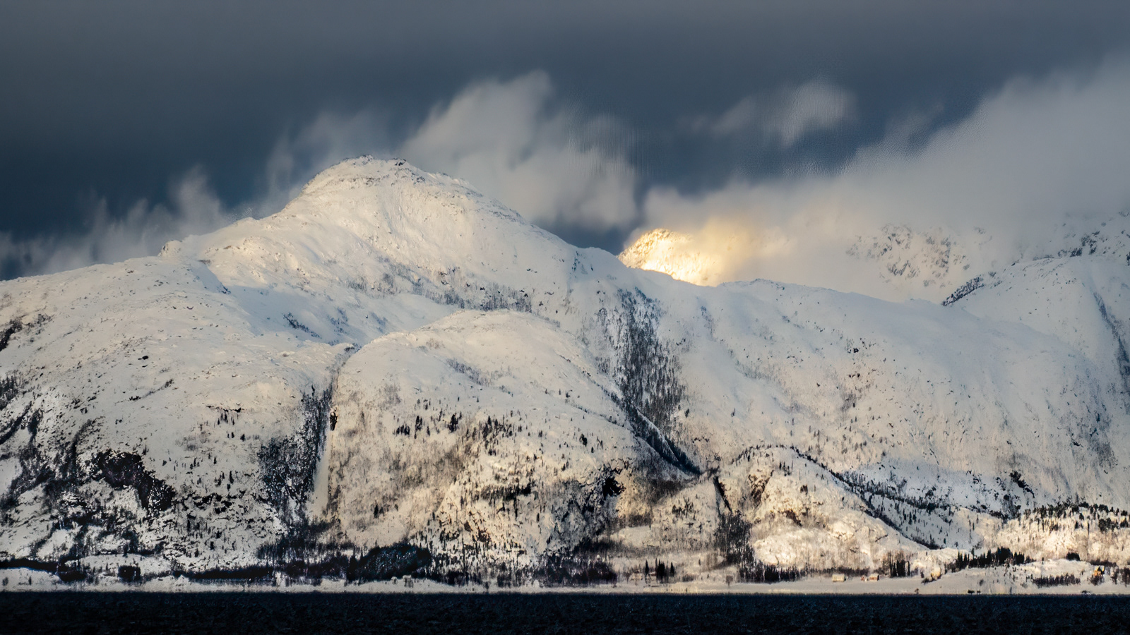 Norwegian Mountain