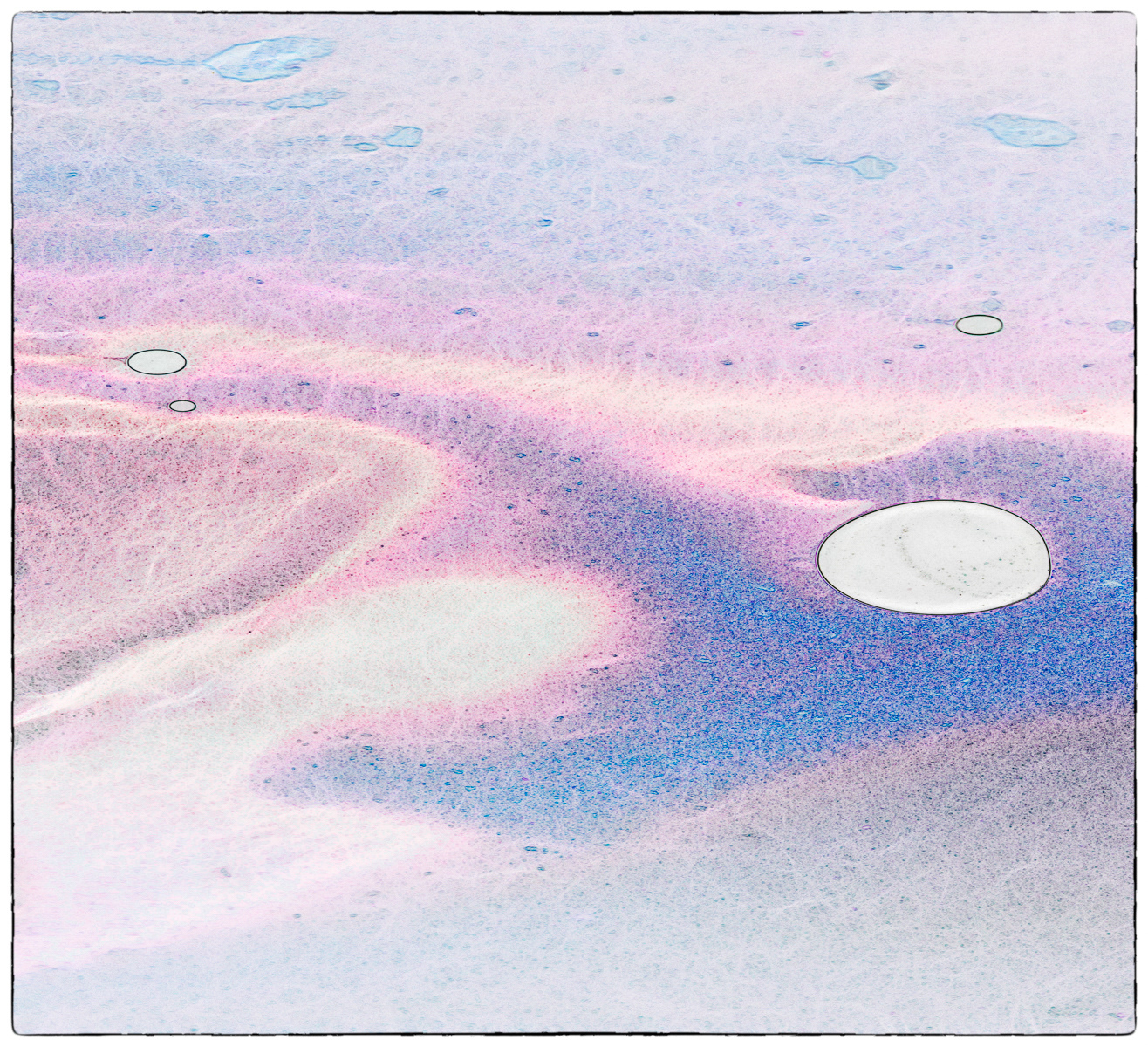 Beach Abstract