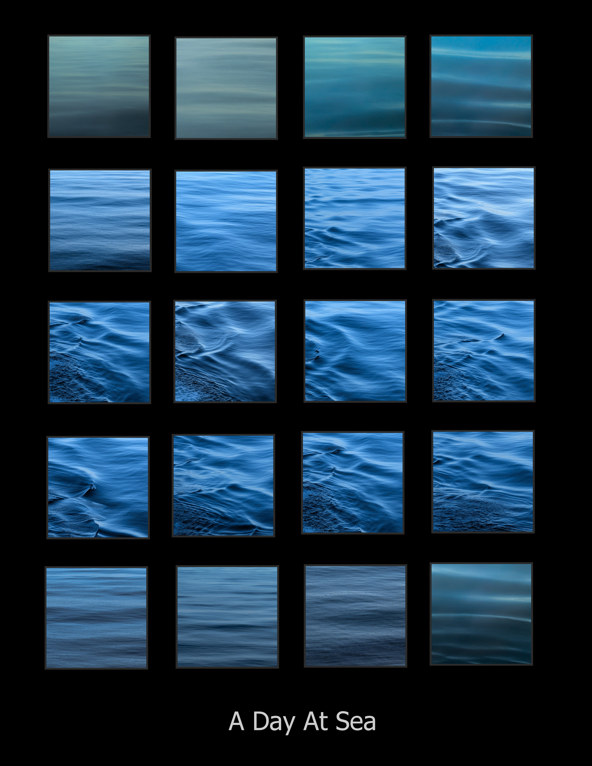 A Day at Sea