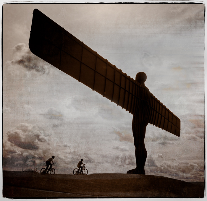 The Angel of The North