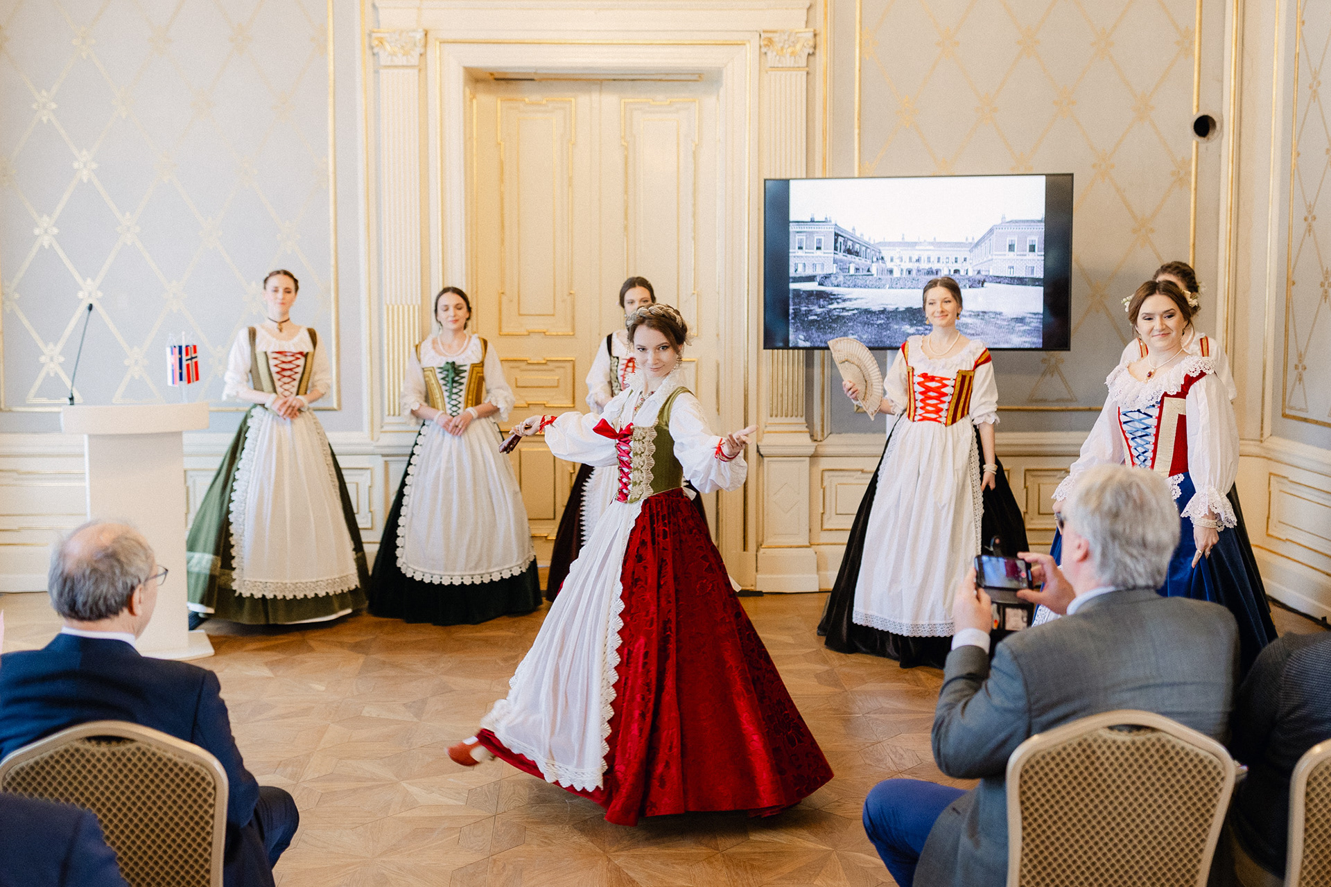 GOYA VITALITY HOTEL, VODERADY MANOR HOUSE Event: Hotel & Restaurant pre-opening and opening