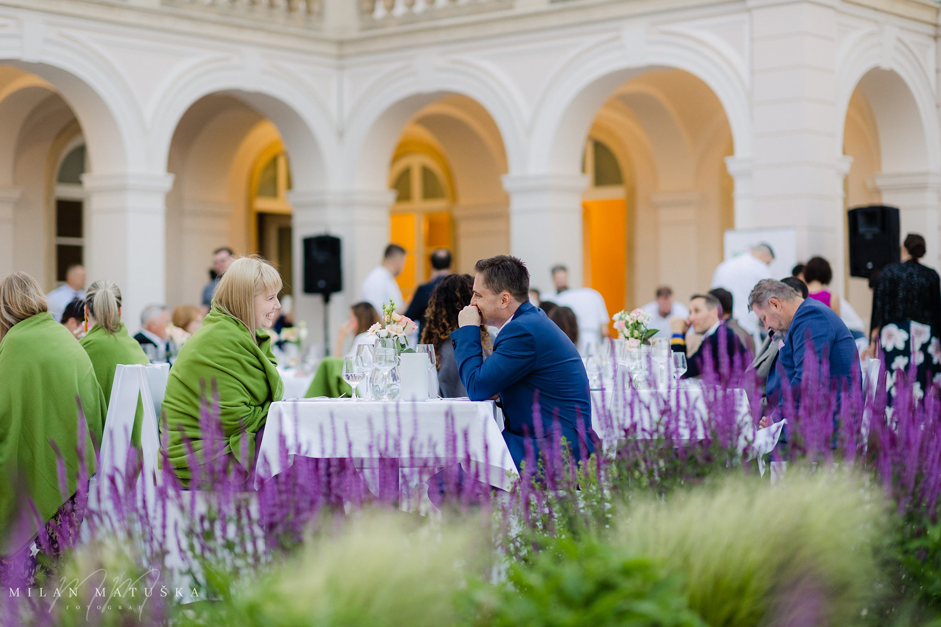 HAPPY HEARTS FOUNDATION, SLOVAKIA Benefit Event: Charity dinner for heart children