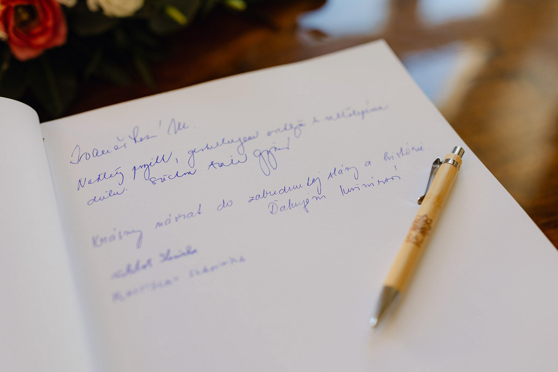 GOYA VITALITY HOTEL, VODERADY MANOR HOUSE Event: Hotel & Restaurant pre-opening and opening