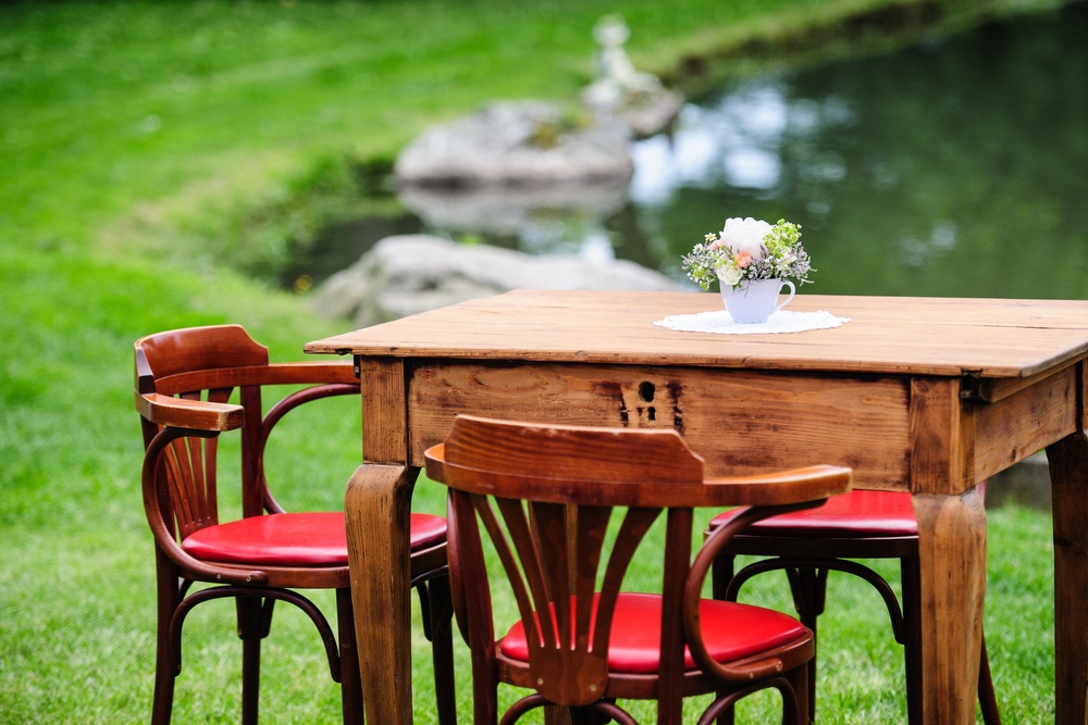 BOUTIQUE HOTEL & RESTAURANT PRI MLYNE LOZORNO, SLOVAKIA Event: Grand Opening of the Hotel and Restaurant