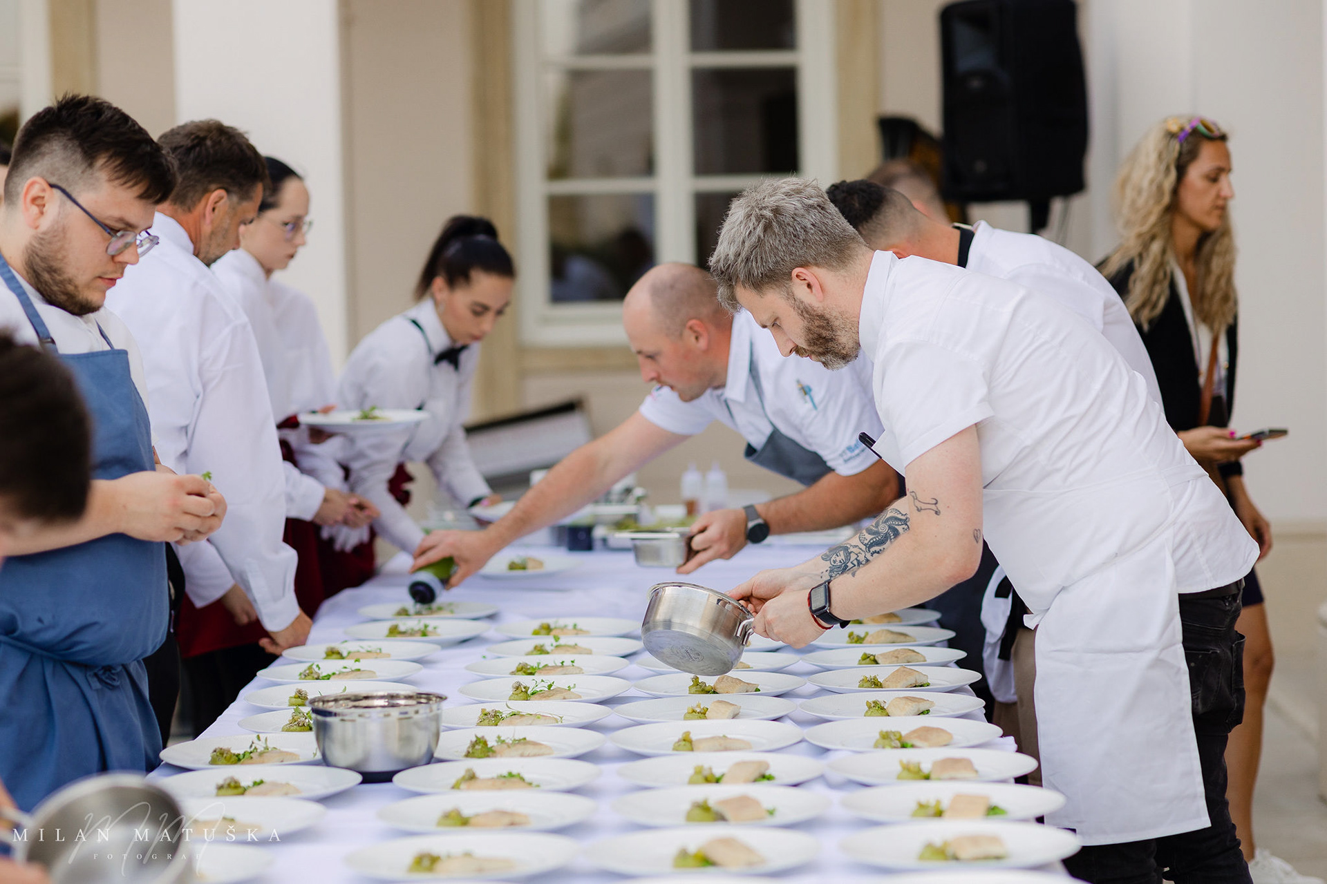 HAPPY HEARTS FOUNDATION, SLOVAKIA Benefit Event: Charity dinner for heart children