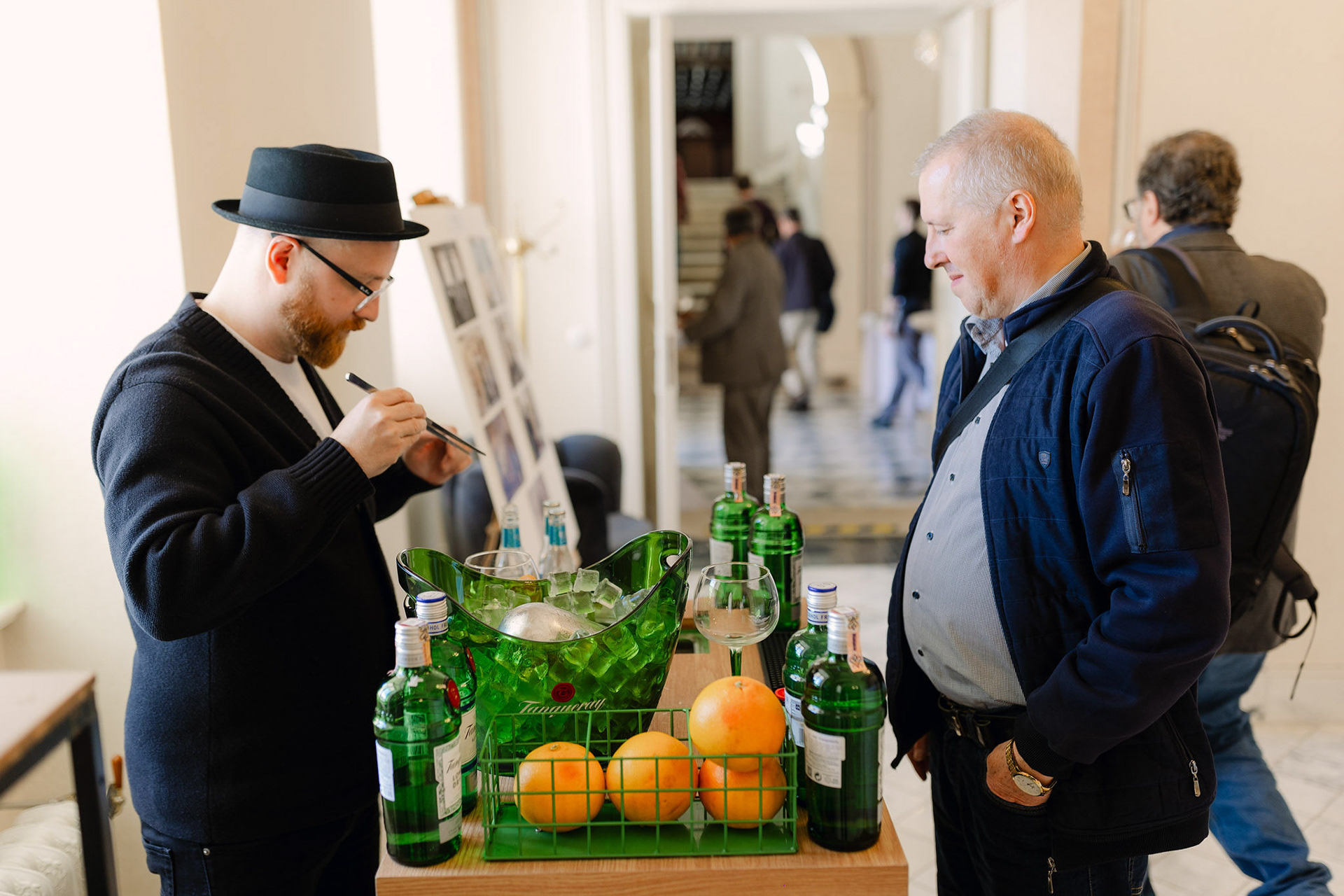 GOYA VITALITY HOTEL, VODERADY MANOR HOUSE Event: Hotel & Restaurant pre-opening and opening