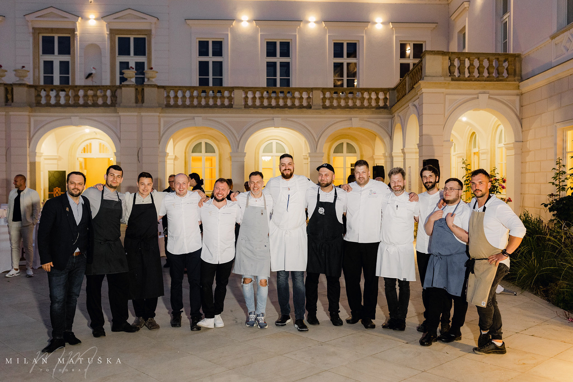 HAPPY HEARTS FOUNDATION, SLOVAKIA Benefit Event: Charity dinner for heart children