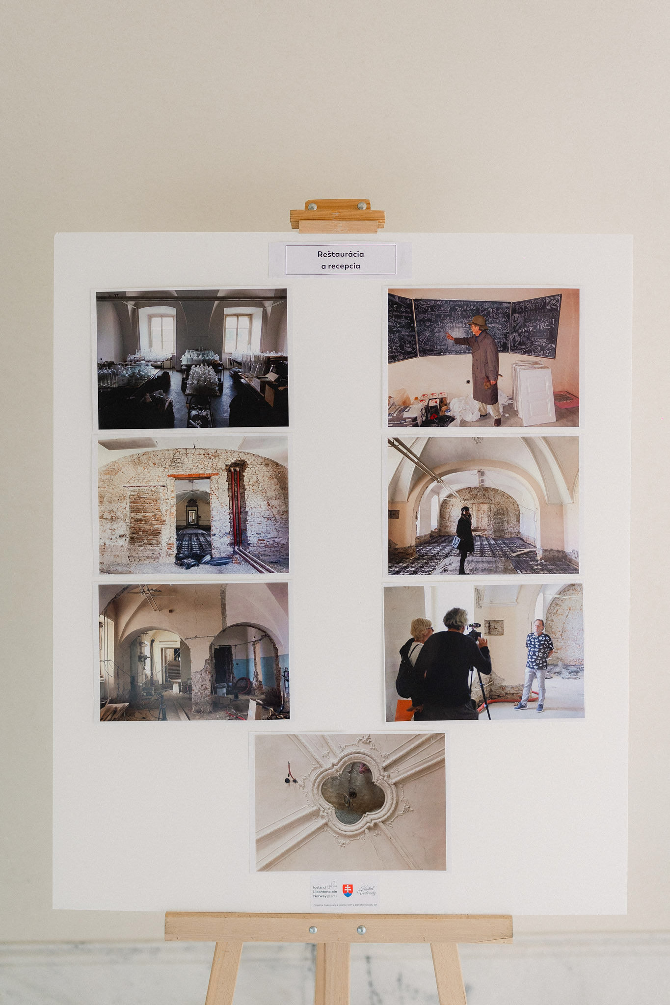 GOYA VITALITY HOTEL, VODERADY MANOR HOUSE Event: Hotel & Restaurant pre-opening and opening