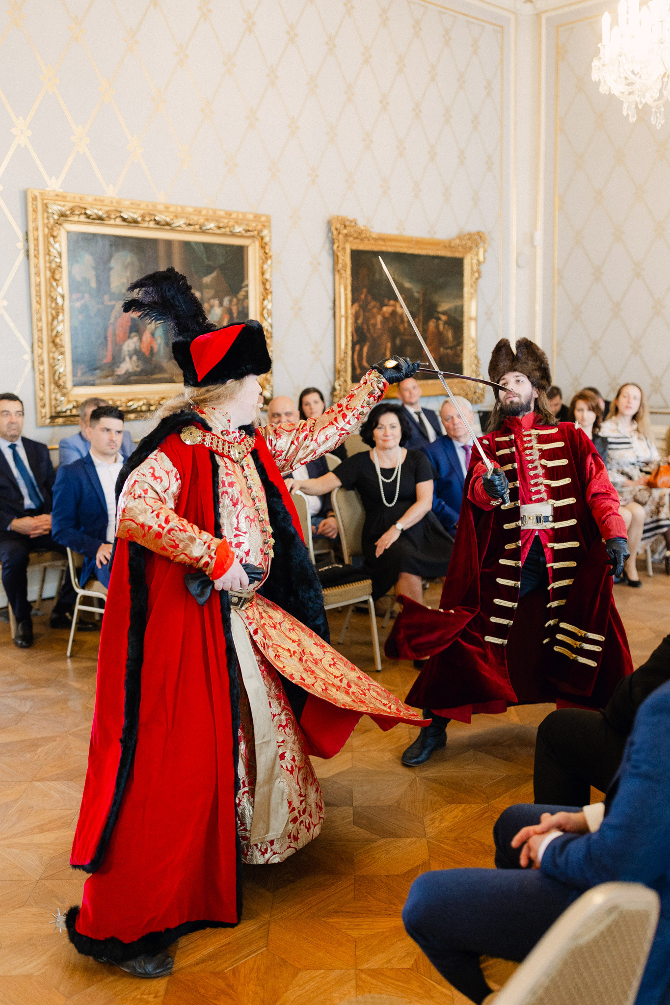 GOYA VITALITY HOTEL, VODERADY MANOR HOUSE Event: Hotel & Restaurant pre-opening and opening